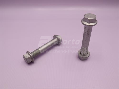 Болт 16*100 *1.5 кронштейна балансира STEYR (оригинал)