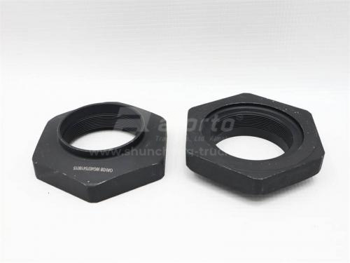 Гайка ступицы SITRAK C7H передней