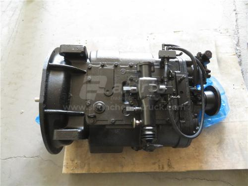 Коробка передач в сборе FAST 10JSD160 10 скоростей G7368