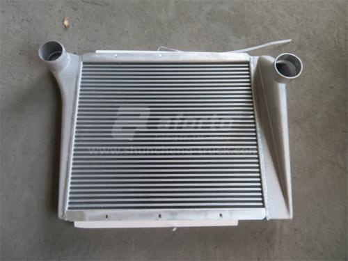 Радиатор интеркулера SHAANXI 0101