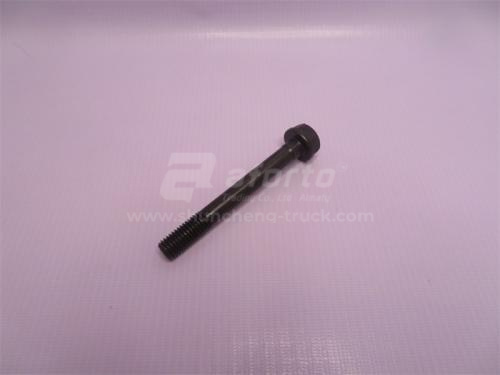 Болт головки блока 12*100*1.75 XINCHAI C490BPG-236/300 короткий