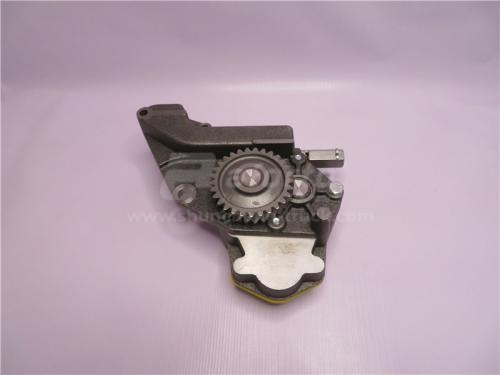 Насос масляный WD615/D10 Euro II