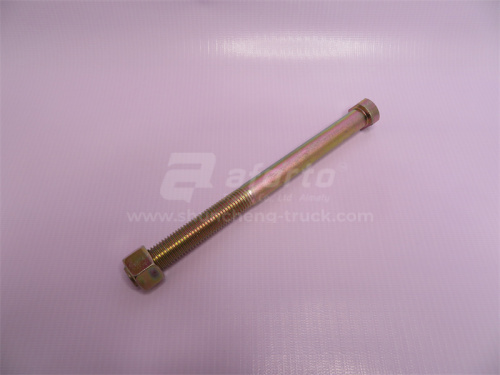 Болт рессоры 16*200*2.0 прицепа центральный