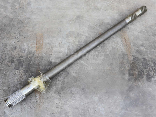 Полуось HOWO 26 шлицов 1114мм (хорошее качество)