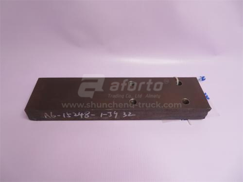 Пластина балансира направляющая SHAANXI F2000/M3000/X3000