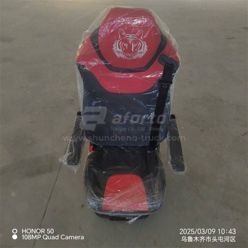 Кресло водителя SITRAK пневматическое левая