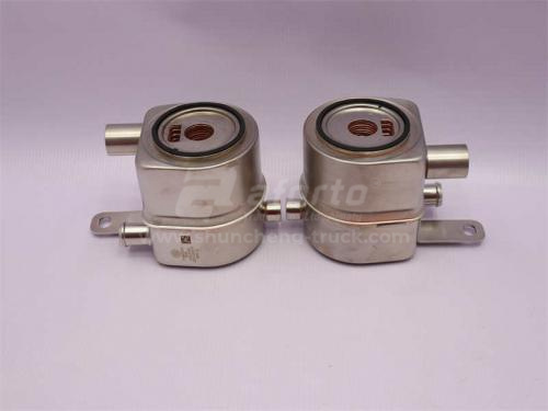 Радиатор теплообменника WEICHAI DEUTZ WP6G125E22 (оригинал)