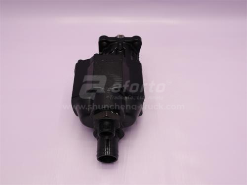 Гидронасос подъёма кузова (для КПП FAST) Hayward (8 шлицов правого вращения выход сзади)