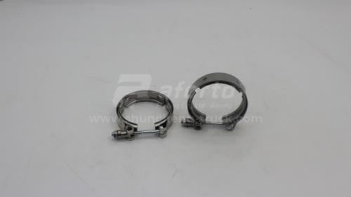 Хомут ленточный турбины MAN MC11/MC13