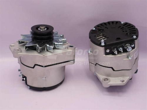 Генератор 2 проточки SHAANXI 70A