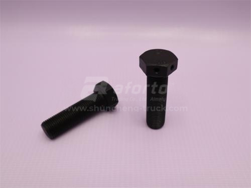 Болт 16*55*1.58 балансира STEYR перфорированный (хорошее качество)