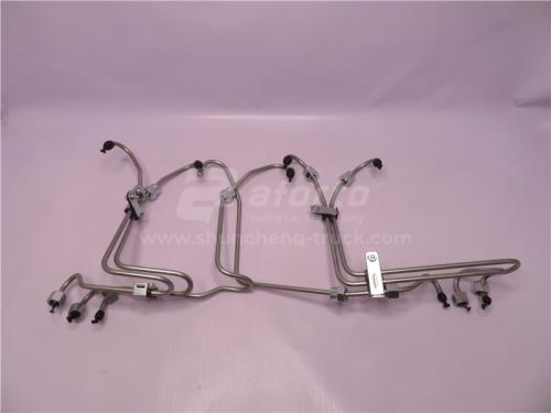 Трубки ТНВД (на форсунки) WD615 Euro II (среднее качество)