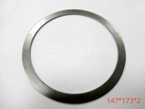 Шайба маслоотражатель задней ступицы HANDE TGX (оригинал)