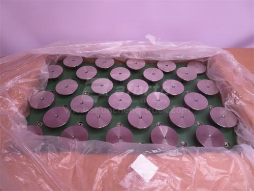 Клапан ДВС выпускной WD615/WD618/WP10/D10 Euro II (6шт) (оригинал)