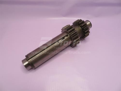 Вал КПП FAST 10 промежуточный