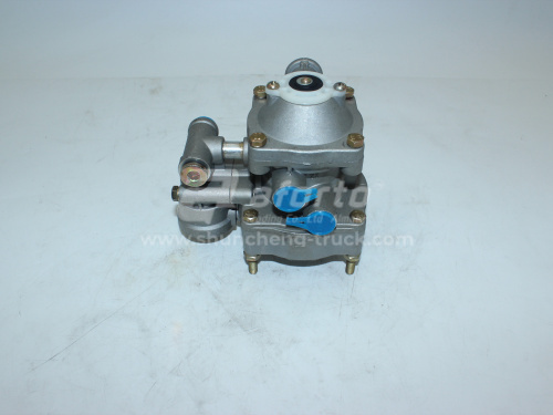 Клапан воздушный распределительный КАМАЗ