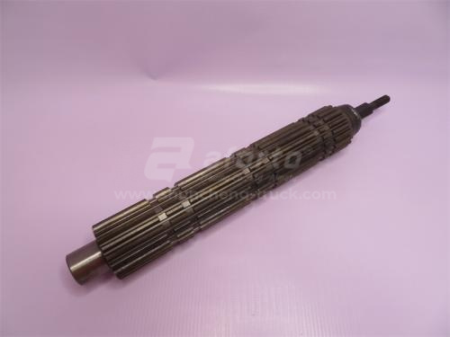 Вал КПП HW19710 вторичный