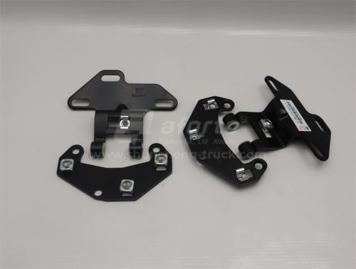 Навес капота подставки HOWO TX  (оригинал)