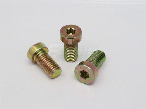 Болт 12*23*1.75 кольца седла прицепа HOWO (оригинал)