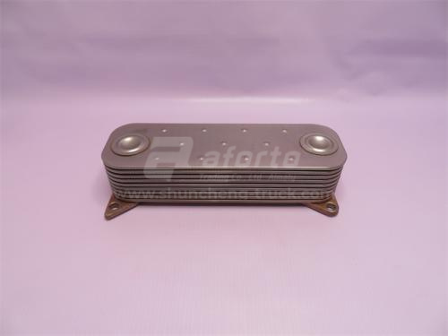 Радиатор теплообменника WD618 (9 слоёв)