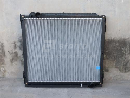 Радиатор охлаждения HOWO T5G/SITRAK