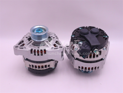 Генератор 6PK HOWO EURO3 (оригинал)