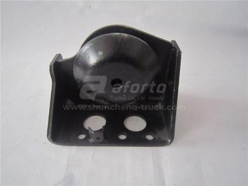 Подушка двигателя SHAANXI F3000 WP12 4*2/6*4 (тягач) задняя левая