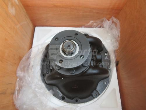 Редуктор моста в сборе переднего XCMG LW300F/321F (7:37) 19шлиц (оригинал)