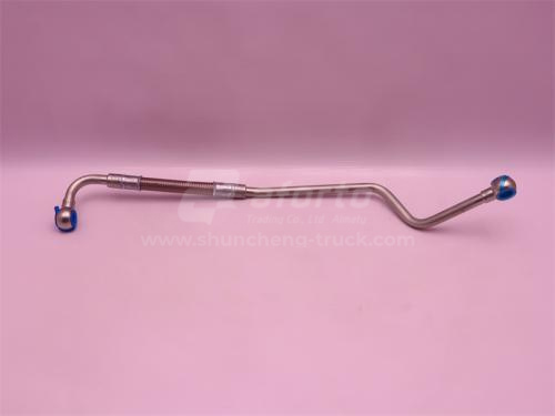 Трубка водяной охлаждения компрессора WP10 (оригинал)