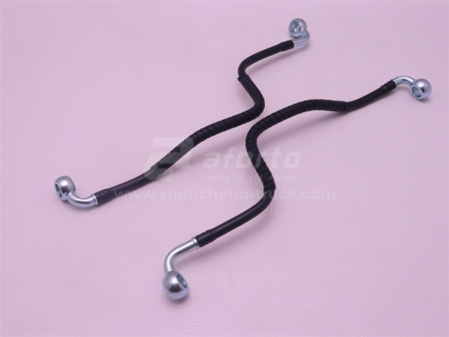 Трубка топливная стальная WP10.340E22 4 клапана