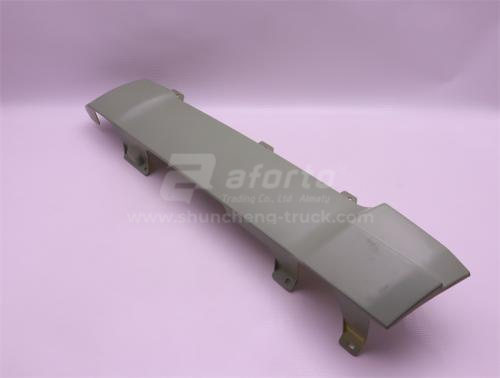 Накладка навеса капот правый SHAANXI X6000