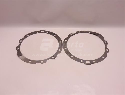 Шайба регулировочная SINOTRUK MCP16 хвостовика S=0.10 (оригинал)