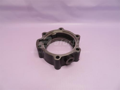 Крышка КПП FAST подшипника выходного вала под электрический датчик скорости железная