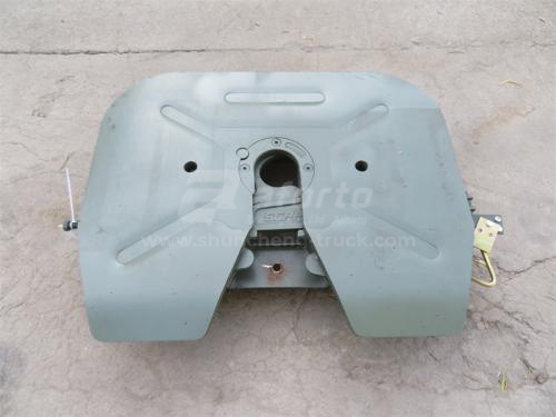 Седло прицепа AZ90 Толстый металл толщина 25mm 3 отверстия 200mm