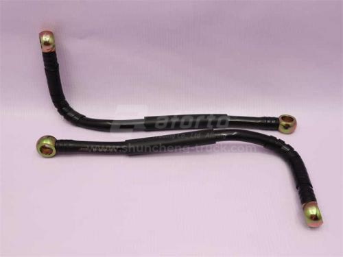 Трубка топливная стальная D10 0016 (оригинал)