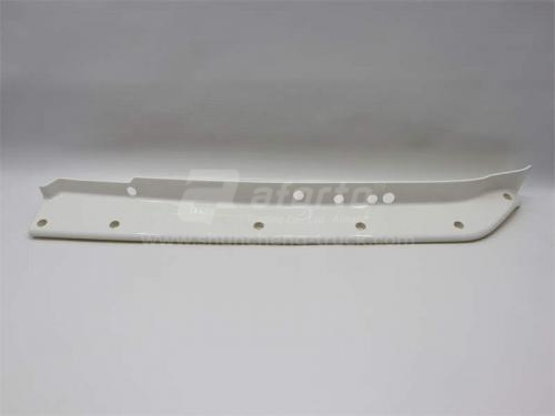 Молдинг бампера SITRAK C7H низкий белый правая