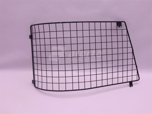 Защита фар SHAANXI F3000 правая