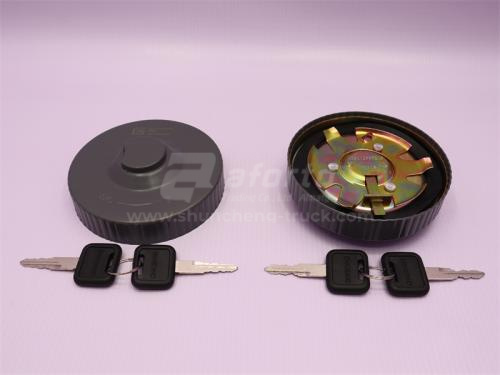 Крышка топливного бака HOWO/HOWO 70T железная