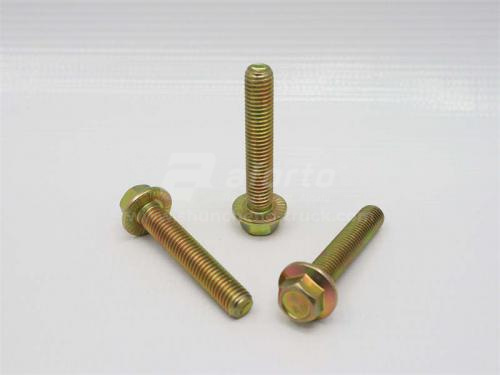 Болт 10*55*1.5 натяжитель генератора D10 (оригинал)