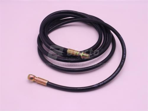 Шланг сцепления SHAANXI F3000/M3000/X3000 4,2 м. быстросъёмный - под штуцер QINYAN