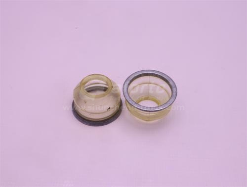 Пыльник рулевого наконечника SHAANXI F2000