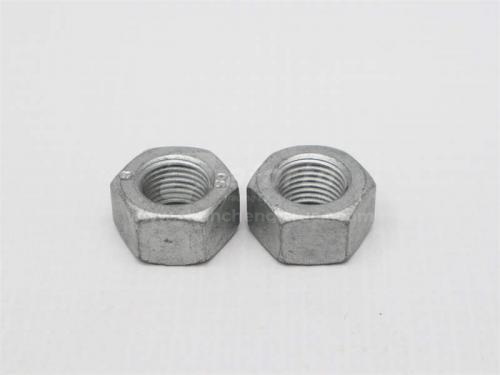 Гайка 10*1.0  КПП FAST (оригинал)