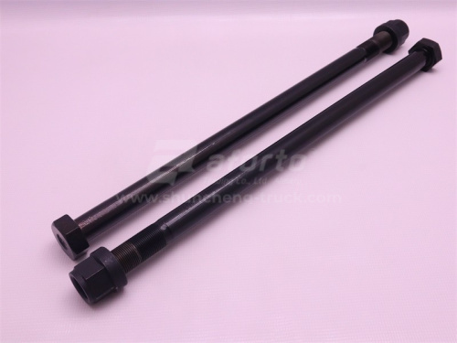 Болт 30*620 седло рессоры задней LINGONG вагонетка