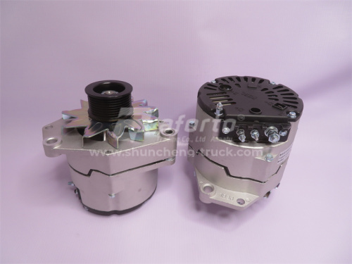 Генератор 8PK WEICHAI 70A