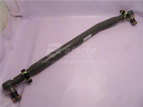 Тяга рулевая HOWO 70T продольная