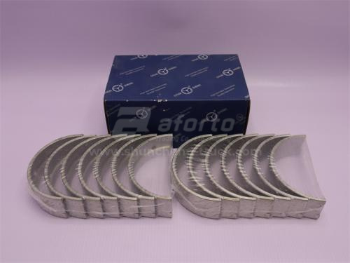 Вкладыши коренные WD615/WP10 +0.50 DAFENG