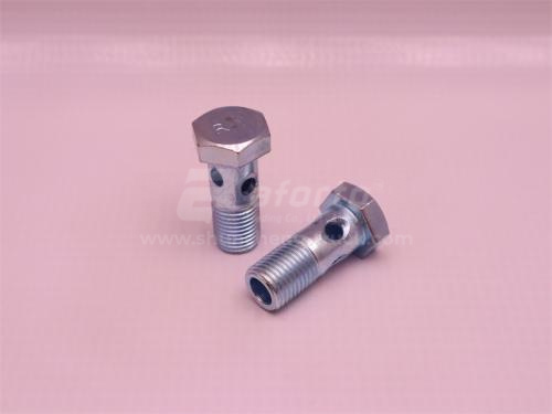 Штуцер 12*28*1.25 WEICHAI WP12.420E32 (оригинал)