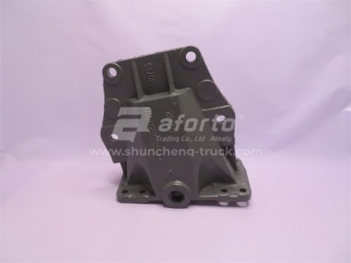 Кронштейн рессоры HOWO передней задний левый