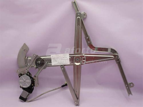 Стеклоподъемник SHAANXI M3000 электрический правый новая модель (оригинал)