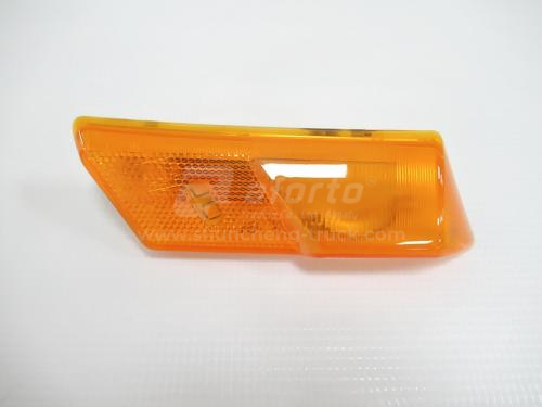 Фонарь поворота SHAANXI X6000 левая (оригинал)